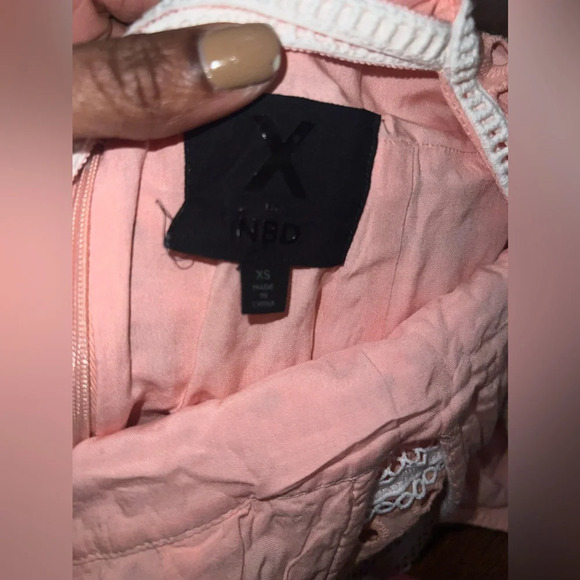 X x NBD Mini Dress size XS - Picture 5 of 6